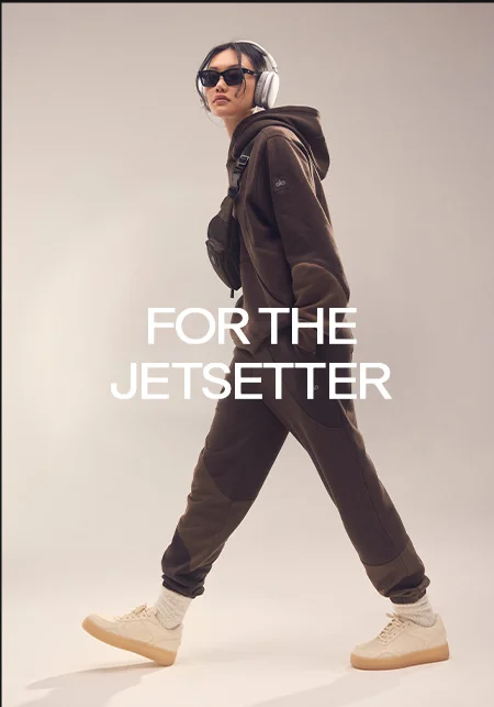 FOR THE JETSETTER