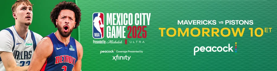 NBA on NBC & Peacock