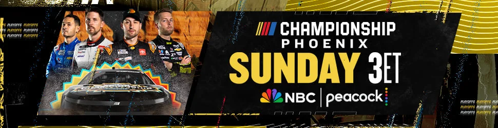 NASCAR Cup Series