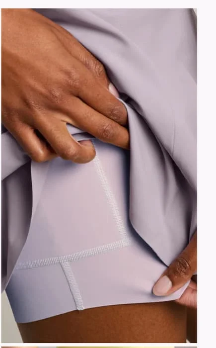 Course to Court Skort