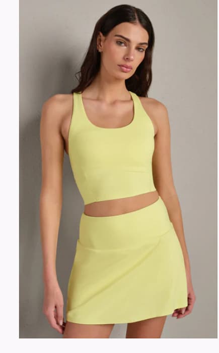 Revive™ Scoop Longline Bra
