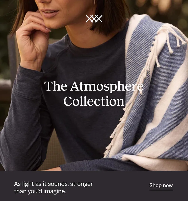 RHONE: The Atmosphere Collection. Shop now