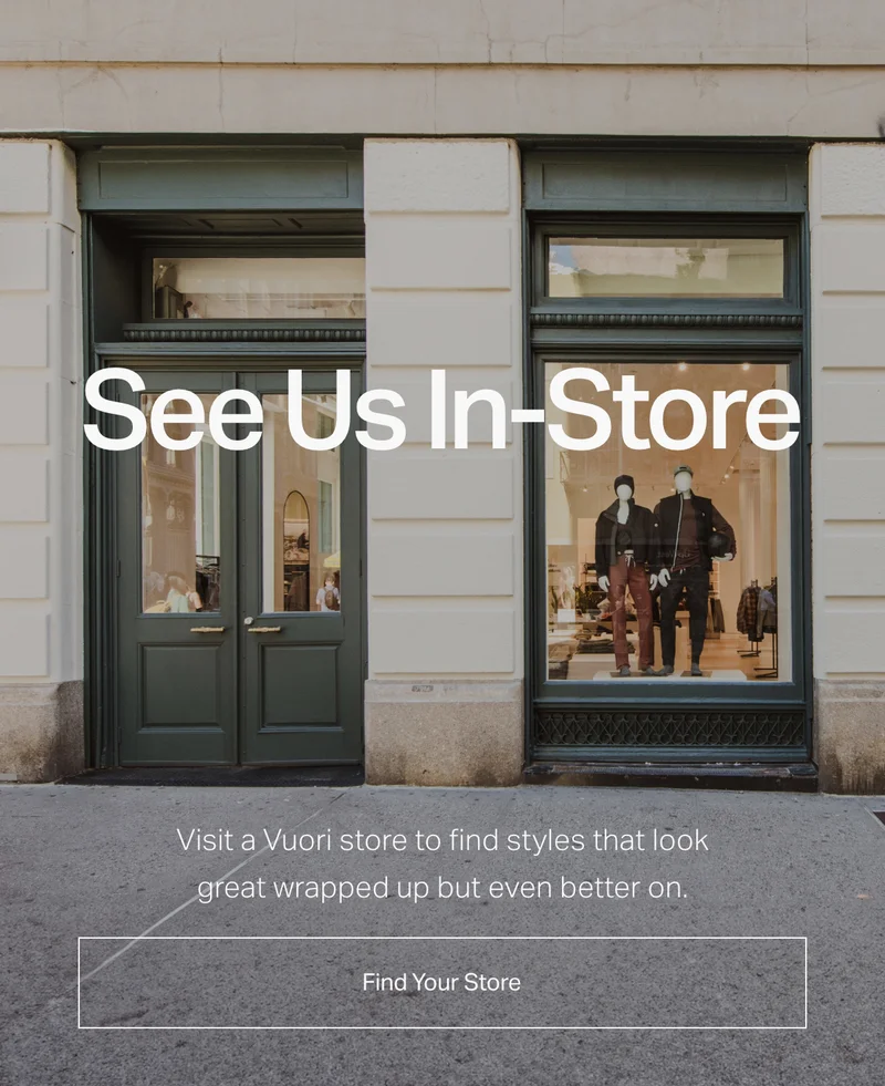 See Us In-Store