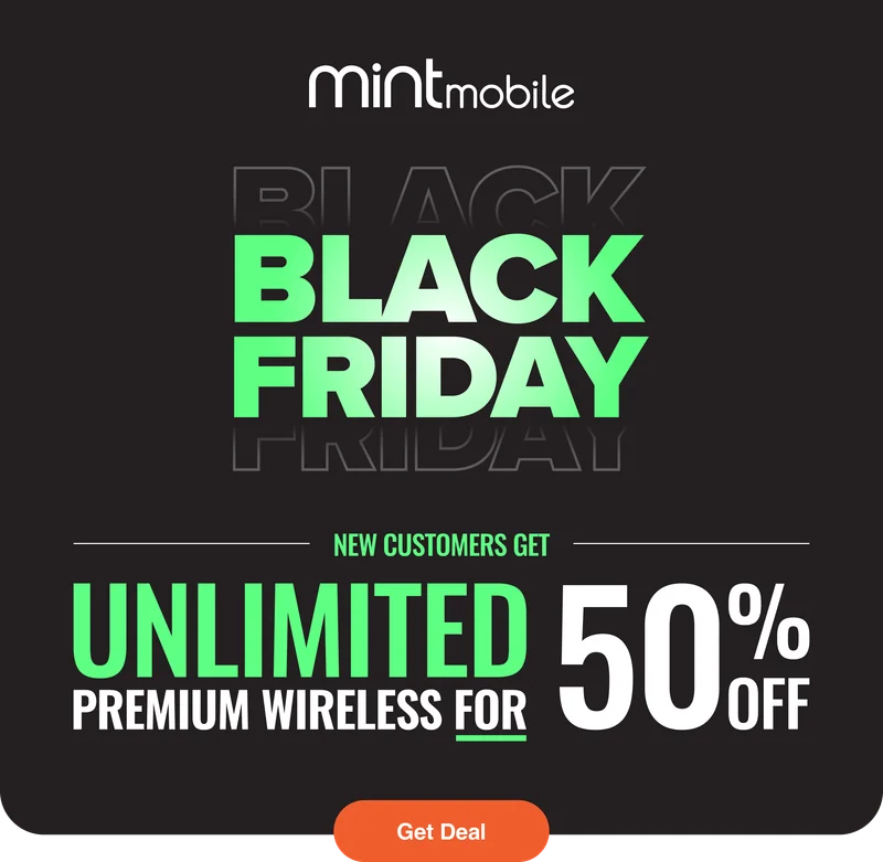 Black Friday. New Customers Get Any 3-Month Plan For $15/mo. Get Deal.