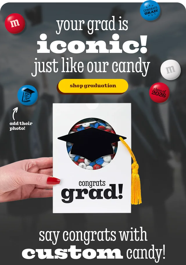 SHOP GRADUATION