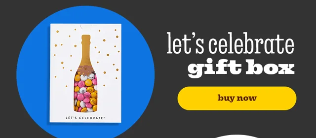 LET'S CELEBRATE GIFT BOX