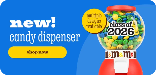 NEW! CANDY DISPENSER