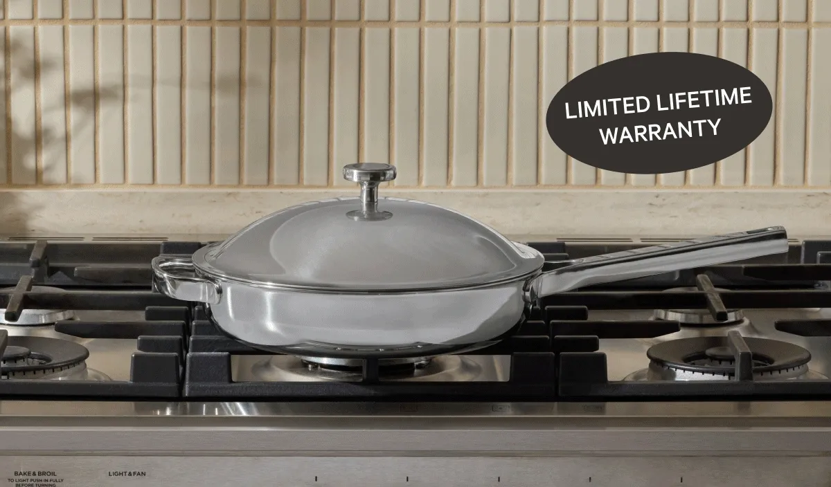 Limited Lifetime Warranty