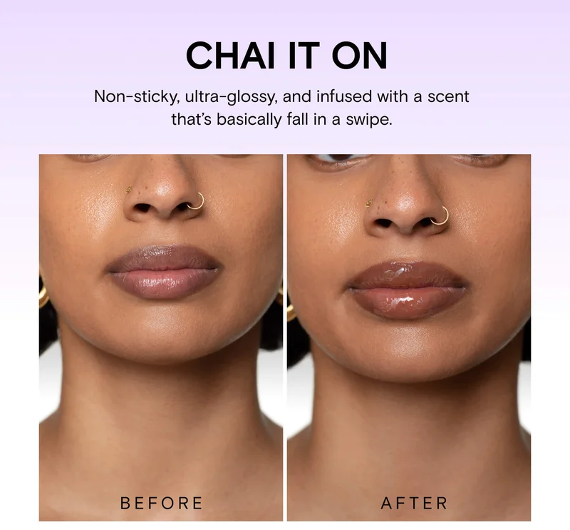 Chai it on