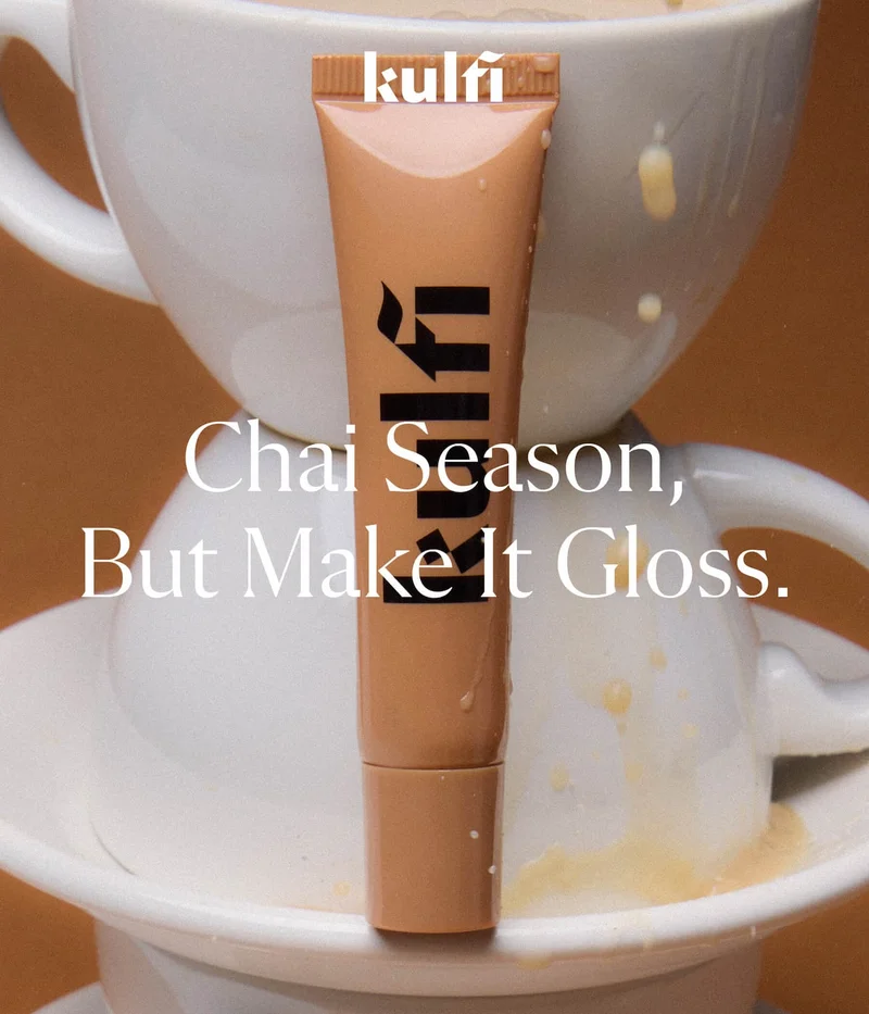 Chai Season, But Make It Gloss