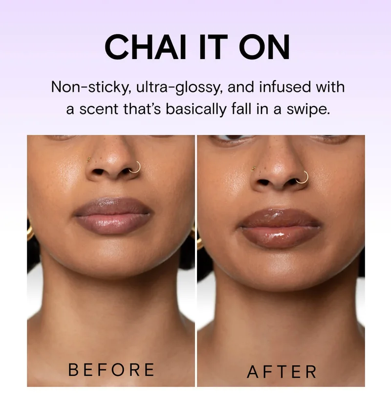Chai it on