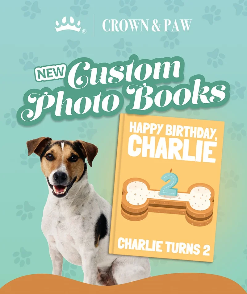 NEW Custom Photo Books