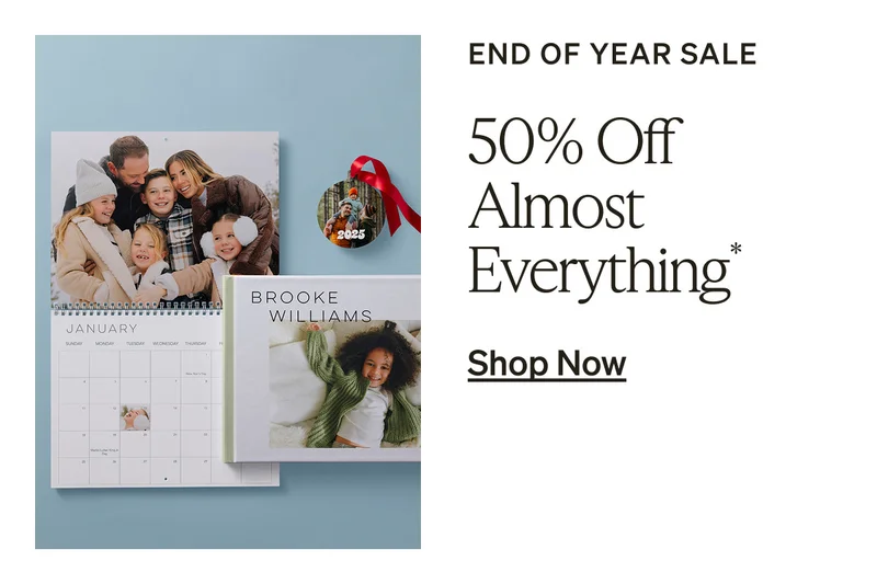 50% off Best-Selling Cards
