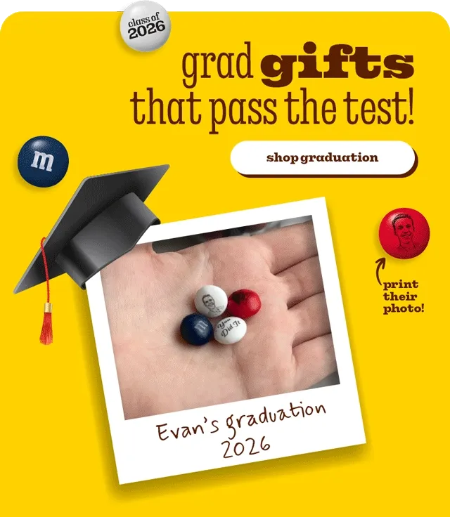 SHOP GRADUATION