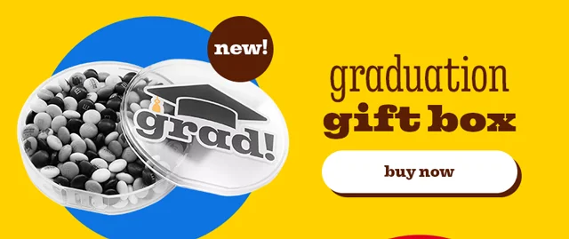 NEW GRADUATION GIFT BOX