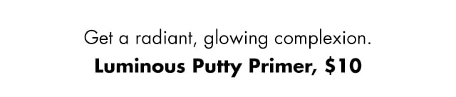 get a radiant glow, glow complexion