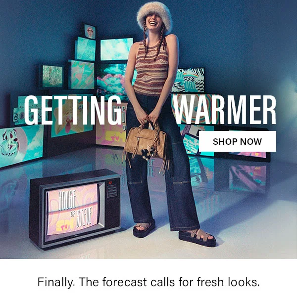 Getting Warmer