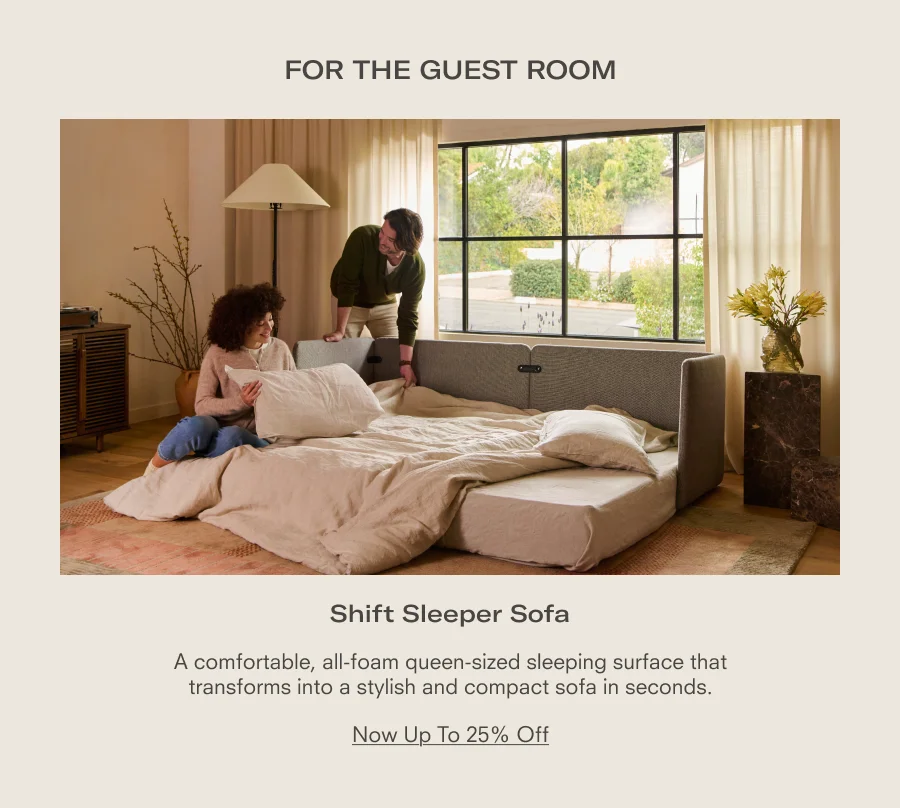 Shift Sleeper Sofa