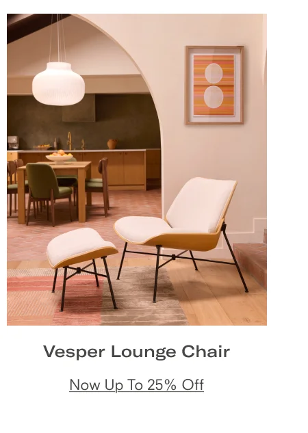 Vesper Lounge Chair