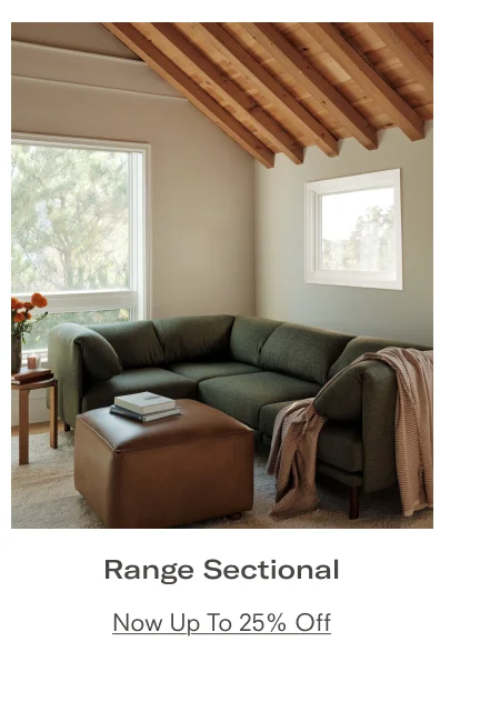 Range Sectional