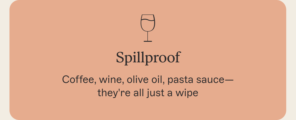 Spillproof
