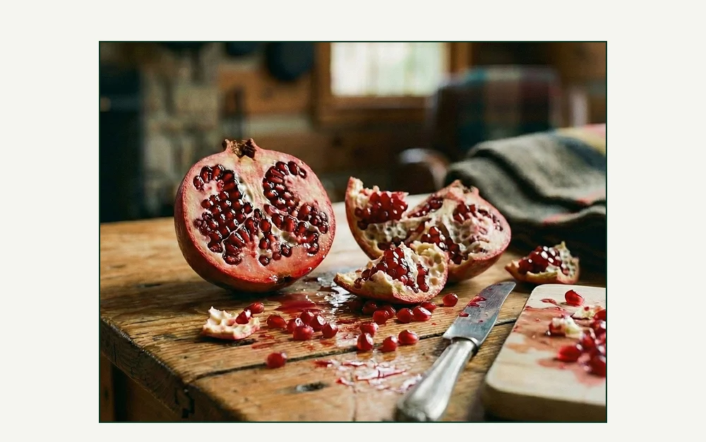 Pomegranate