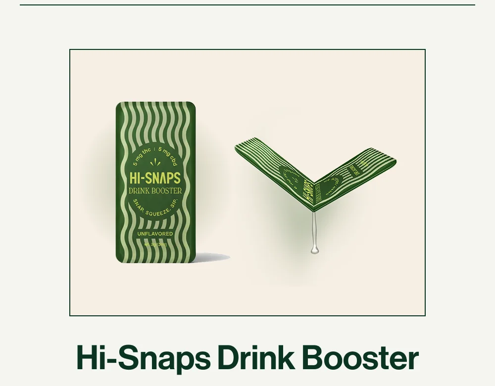 Hi-Snaps Drink Booster