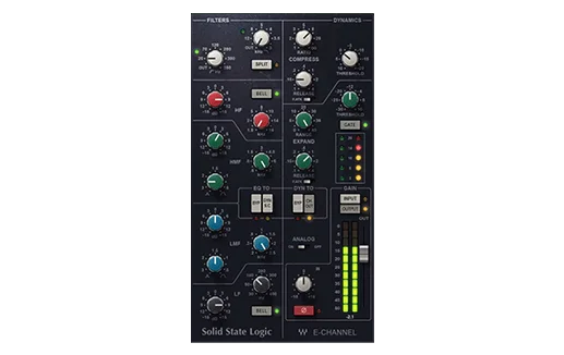 SSL E-Channel