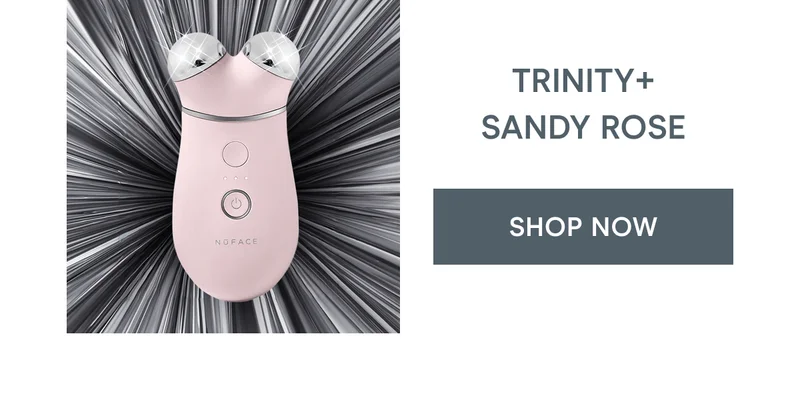 TRINITY+ Sandy Rose