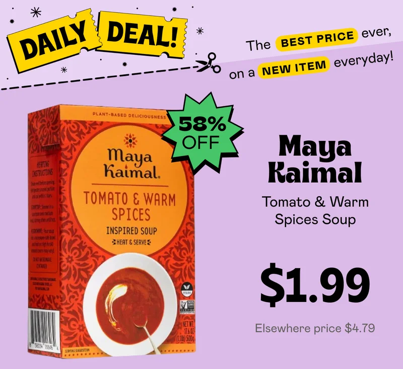 Daily Deal!