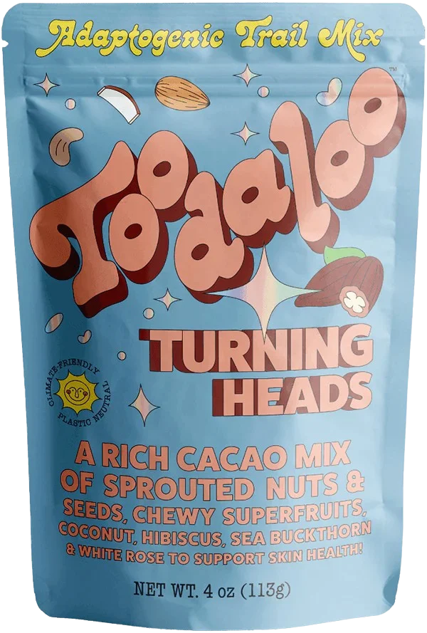 Image of Toodaloo Turning Heads Trail Mix