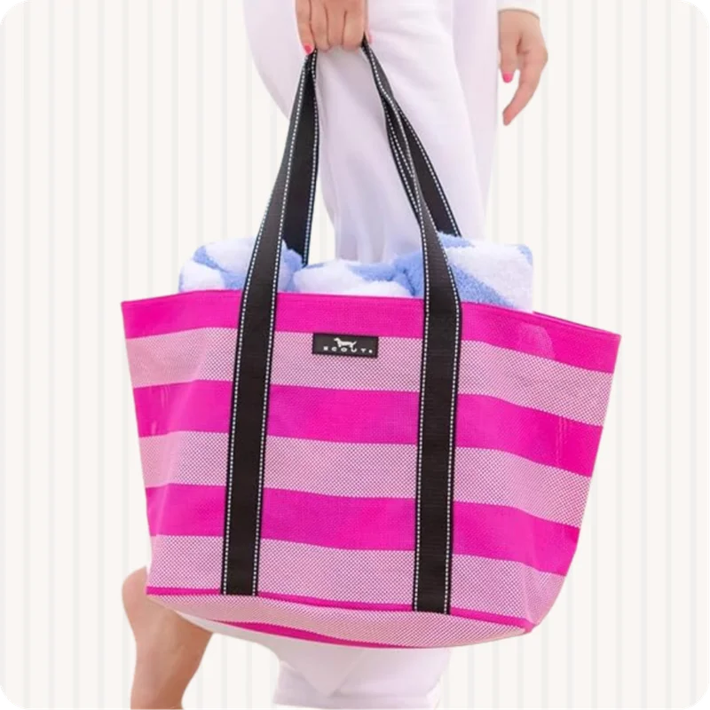 Scout beach bag