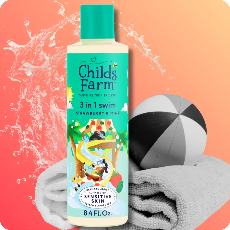 Childs Farm 3-in-1 Swim