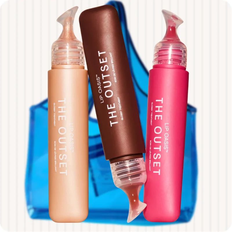 The Outset Lip Set