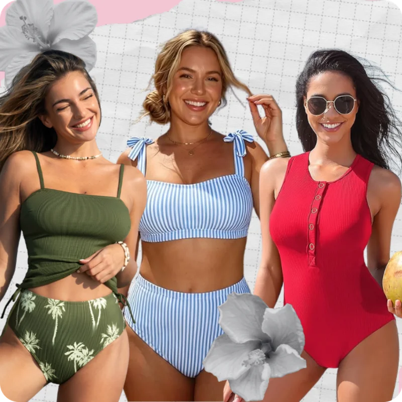 Amazon Swimsuits Moms Swear By