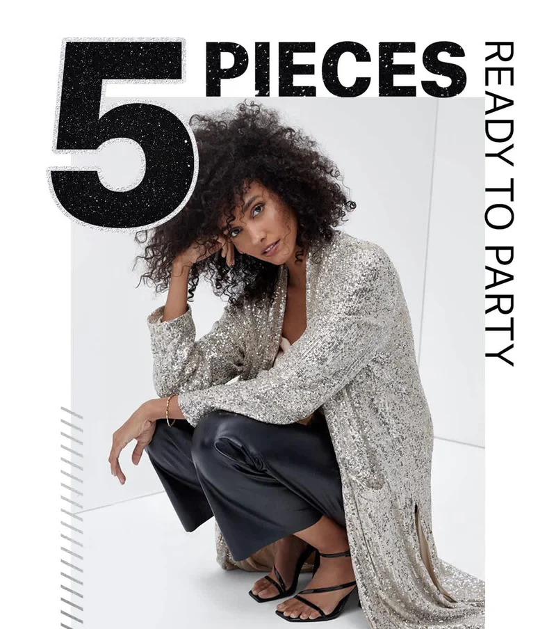 5&nbsp;PIECES READY&nbsp;TO&nbsp;PARTY