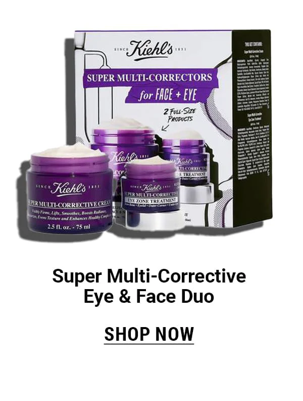 Super Multi-Corrective Duo