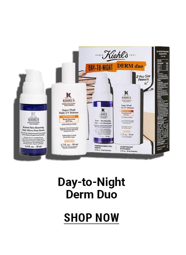 Day-to-Night Derm Duo