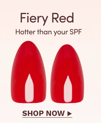 Fiery Red
