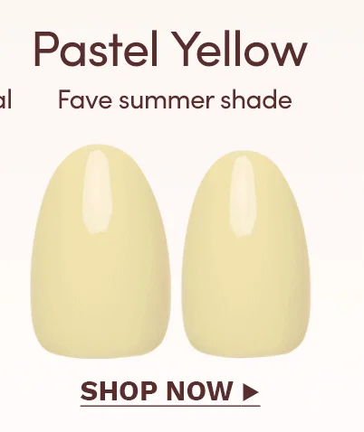 Pastel Yellow