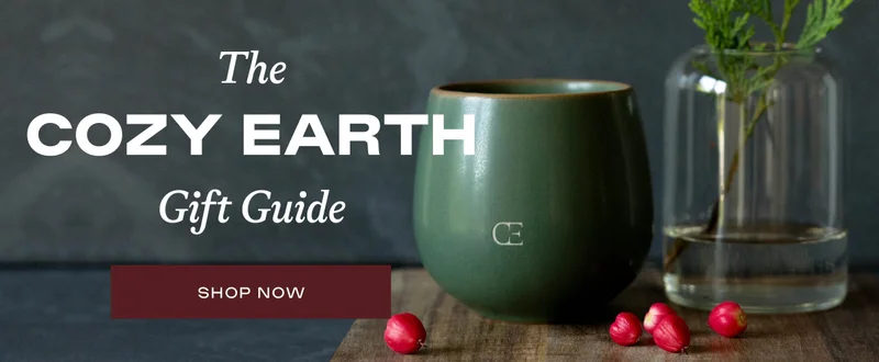 The Cozy Earth Gift Guide The Cozy Earth Gift Guide