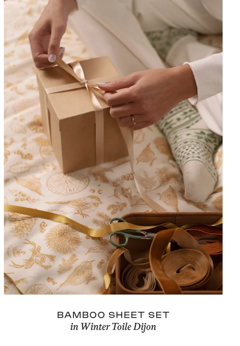 Bamboo Sheet Set Bamboo Sheet Set