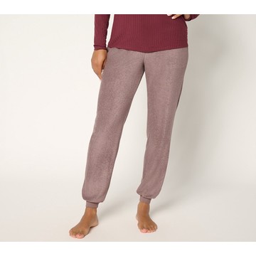 Modern Soul Comfort Soul Knit Fleece Jogger with Pockets