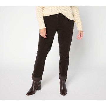 Liverpool Los Angeles Girlfriend Pinwale Corduroy Jean