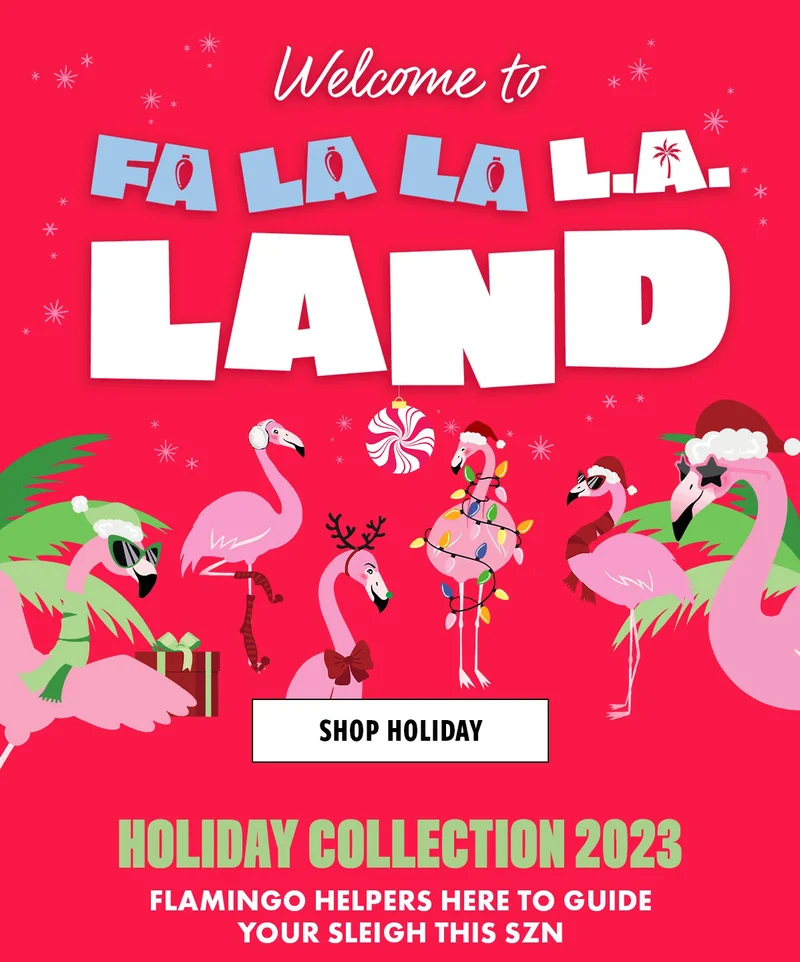 SHOP HOLIDAY
