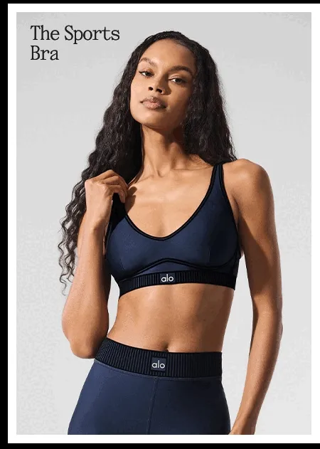 Airlift Line Up Bra
