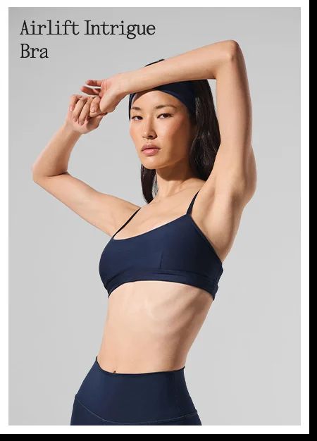 Airlift Intrigue Bra