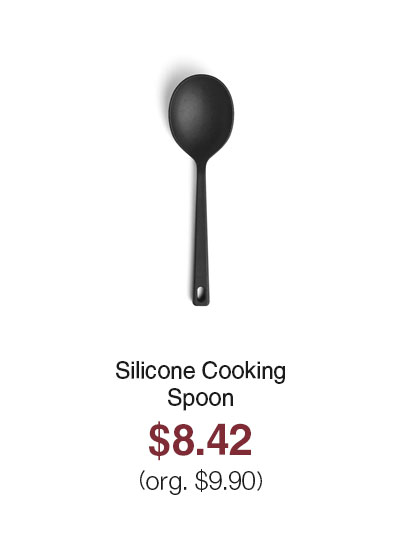 Shop Silicone Cooking Spoon