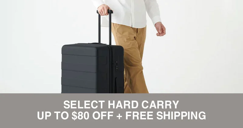 Shop Select Hard Carry Up to $80 Off