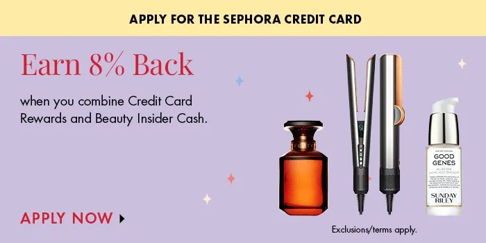 Earn 8% Back